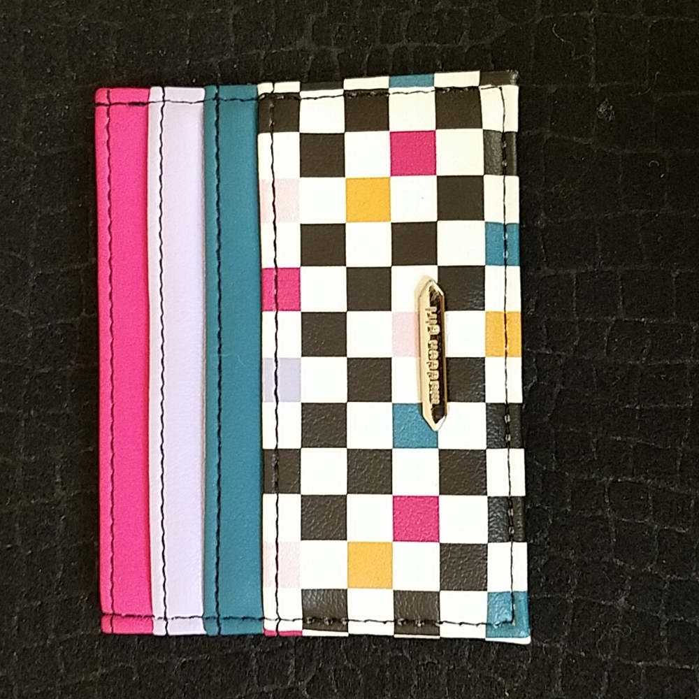 Madden Girl credit card wallet